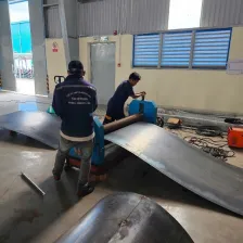 GIA CÔNG THÉP TẤM, CẤT, CHẤN CNC