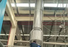 Đơn Vị Thi Công Cơ Khí Tại Tây Ninh | Tân Việt Long